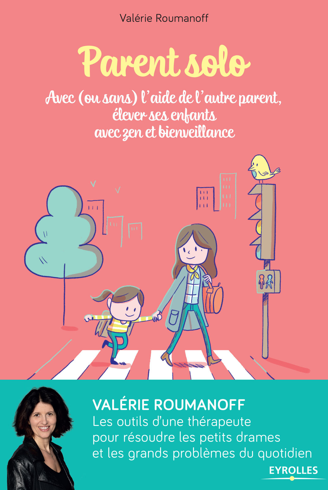 Livre de Valérie Roumanoff