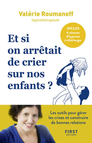 Livre de Valérie Roumanoff