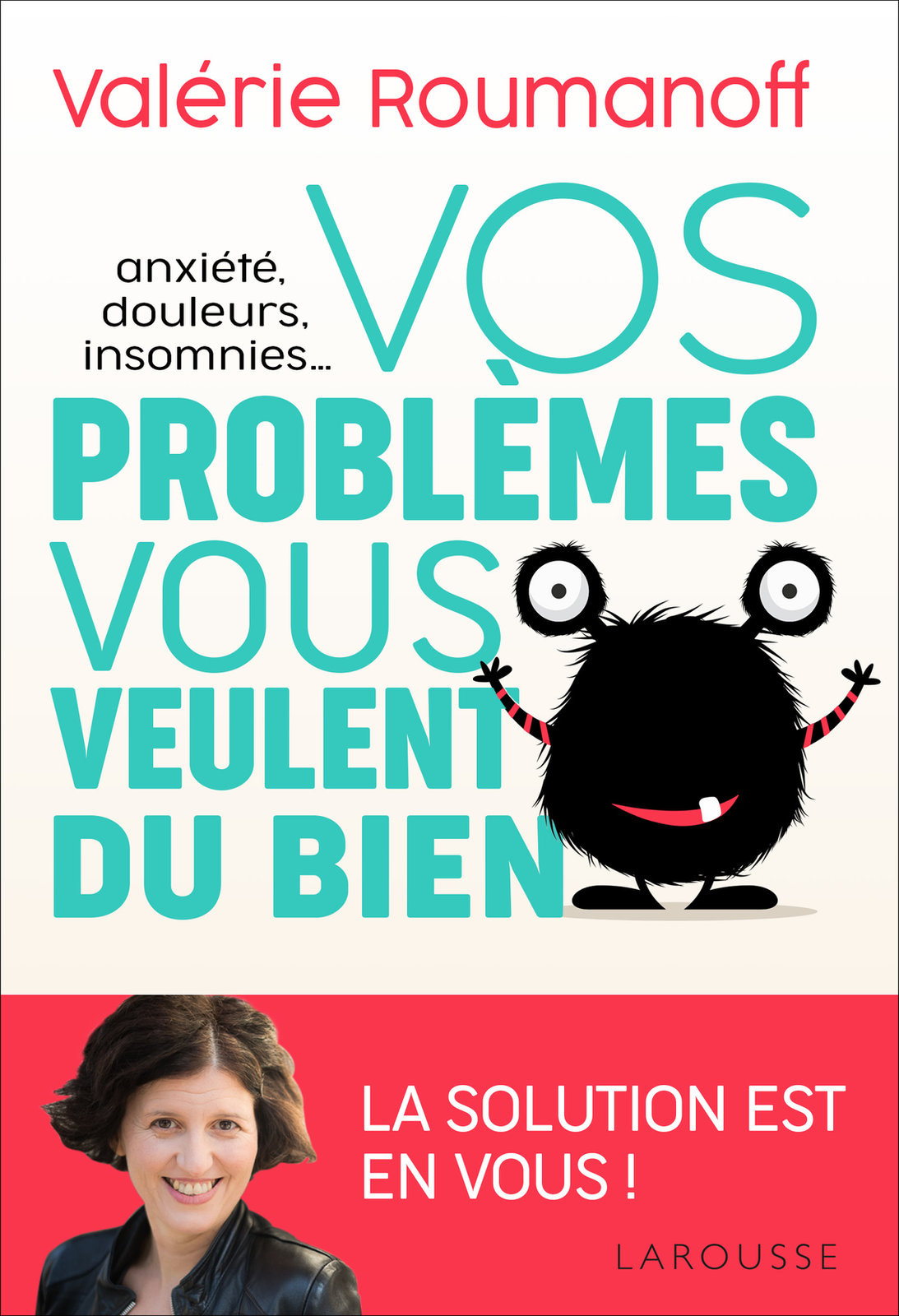 Livre de Valérie Roumanoff