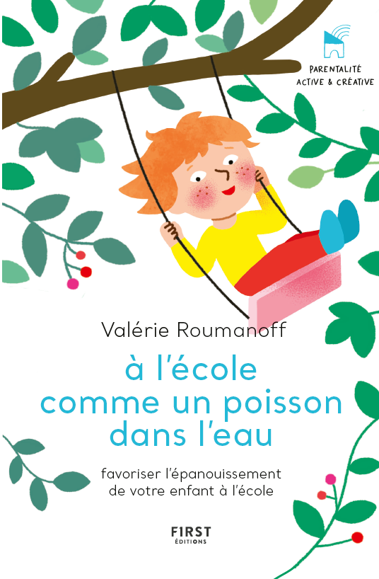 Livre de Valérie Roumanoff