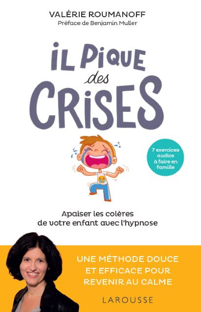 Livre de Valérie Roumanoff