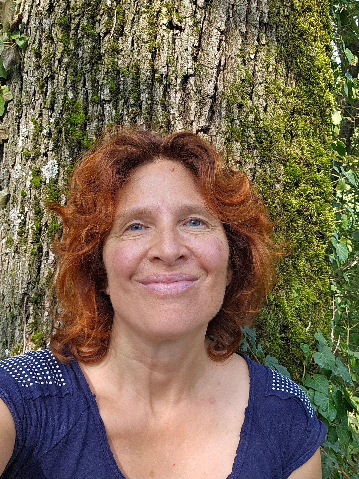 Esther SAUVEPLANE